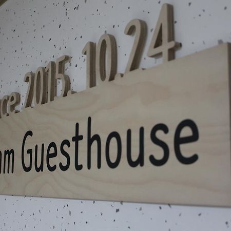 Dadam Guesthouse يوسو المظهر الخارجي الصورة