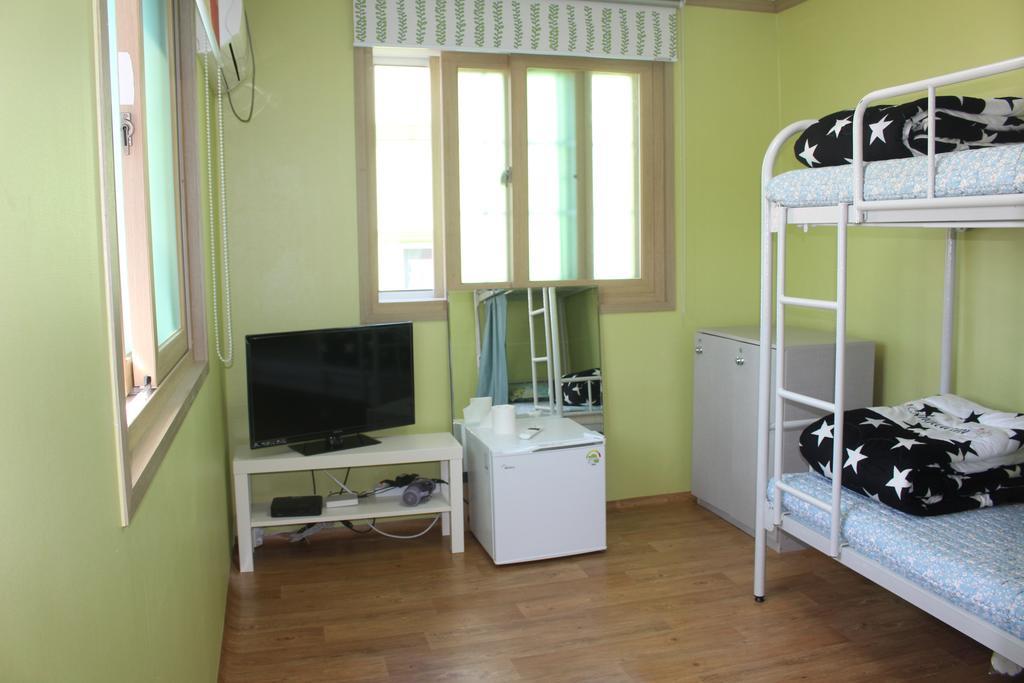 Dadam Guesthouse يوسو المظهر الخارجي الصورة
