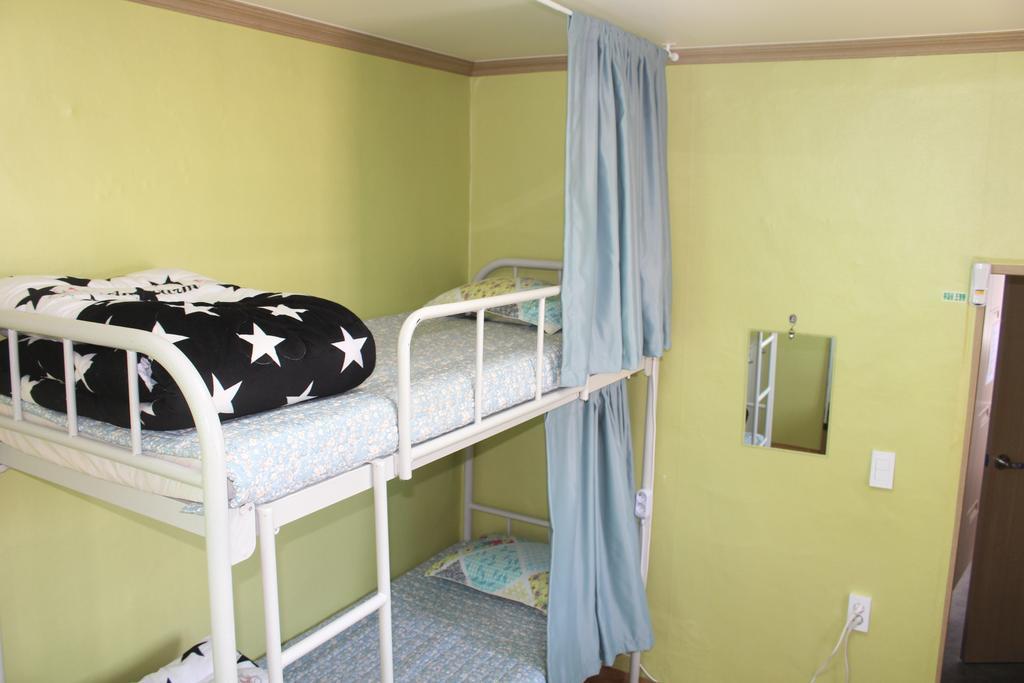 Dadam Guesthouse يوسو المظهر الخارجي الصورة