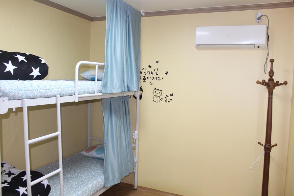 Dadam Guesthouse يوسو المظهر الخارجي الصورة