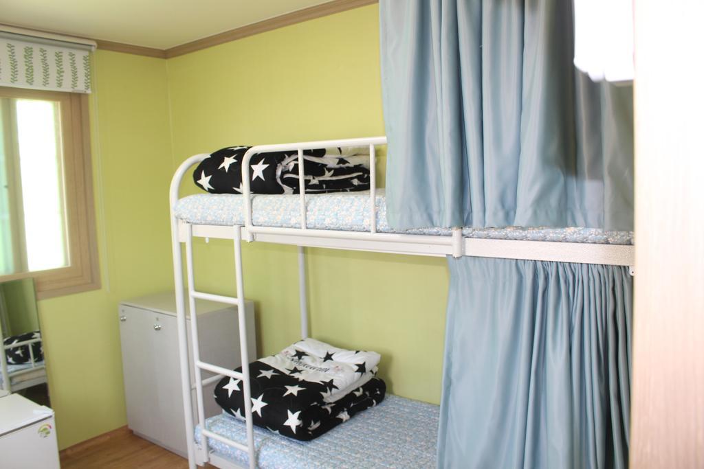 Dadam Guesthouse يوسو المظهر الخارجي الصورة