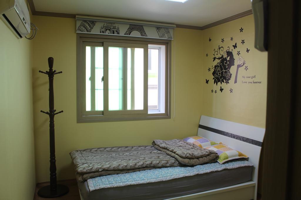 Dadam Guesthouse يوسو المظهر الخارجي الصورة