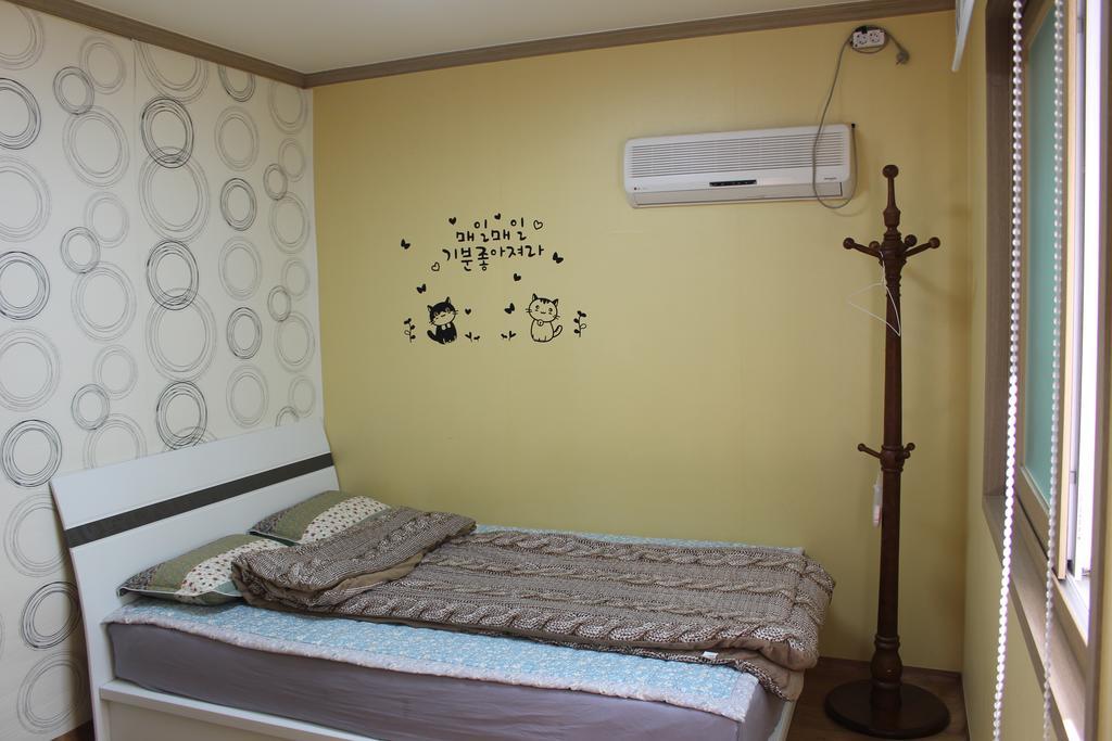 Dadam Guesthouse يوسو المظهر الخارجي الصورة