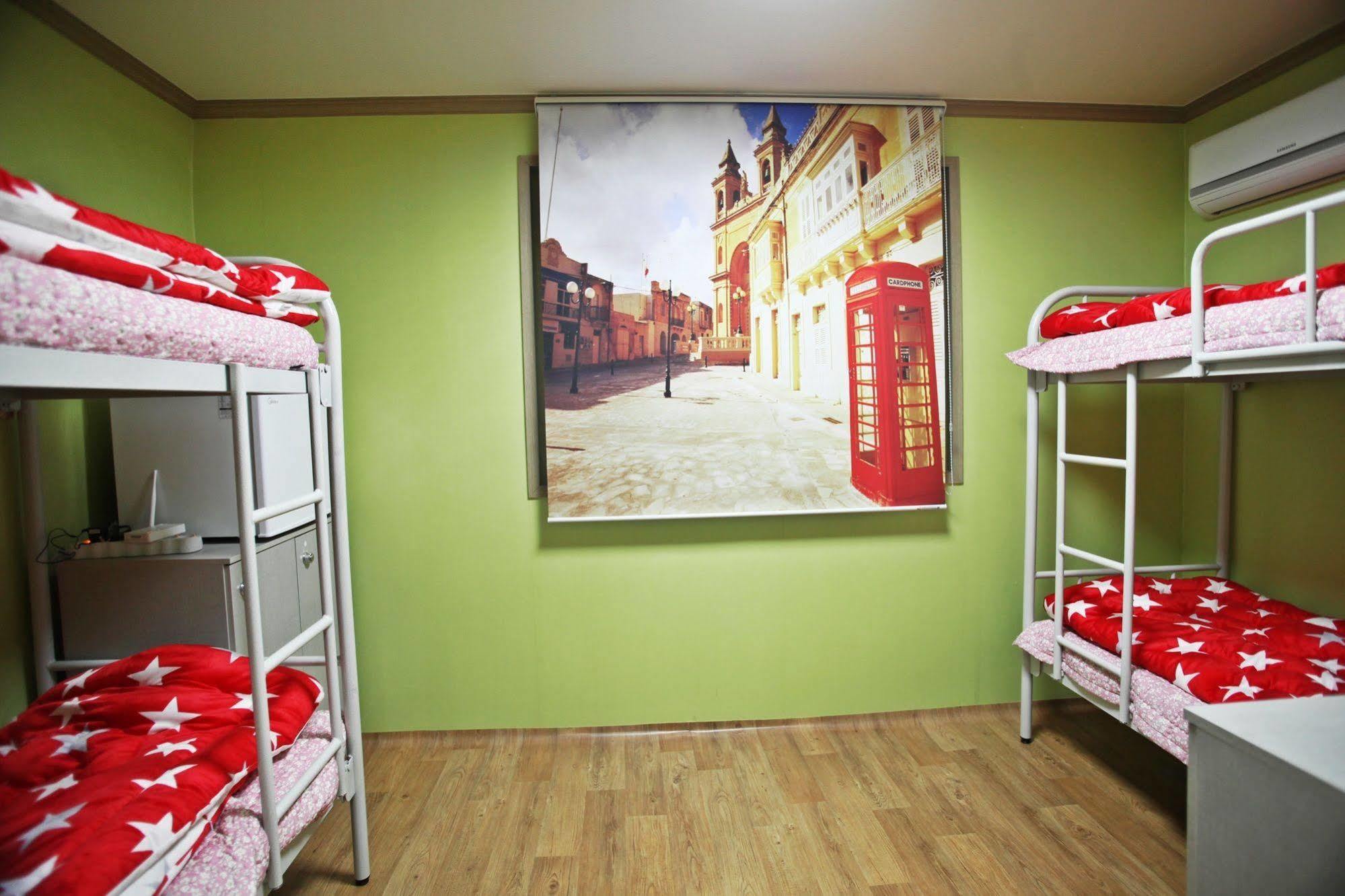 Dadam Guesthouse يوسو المظهر الخارجي الصورة