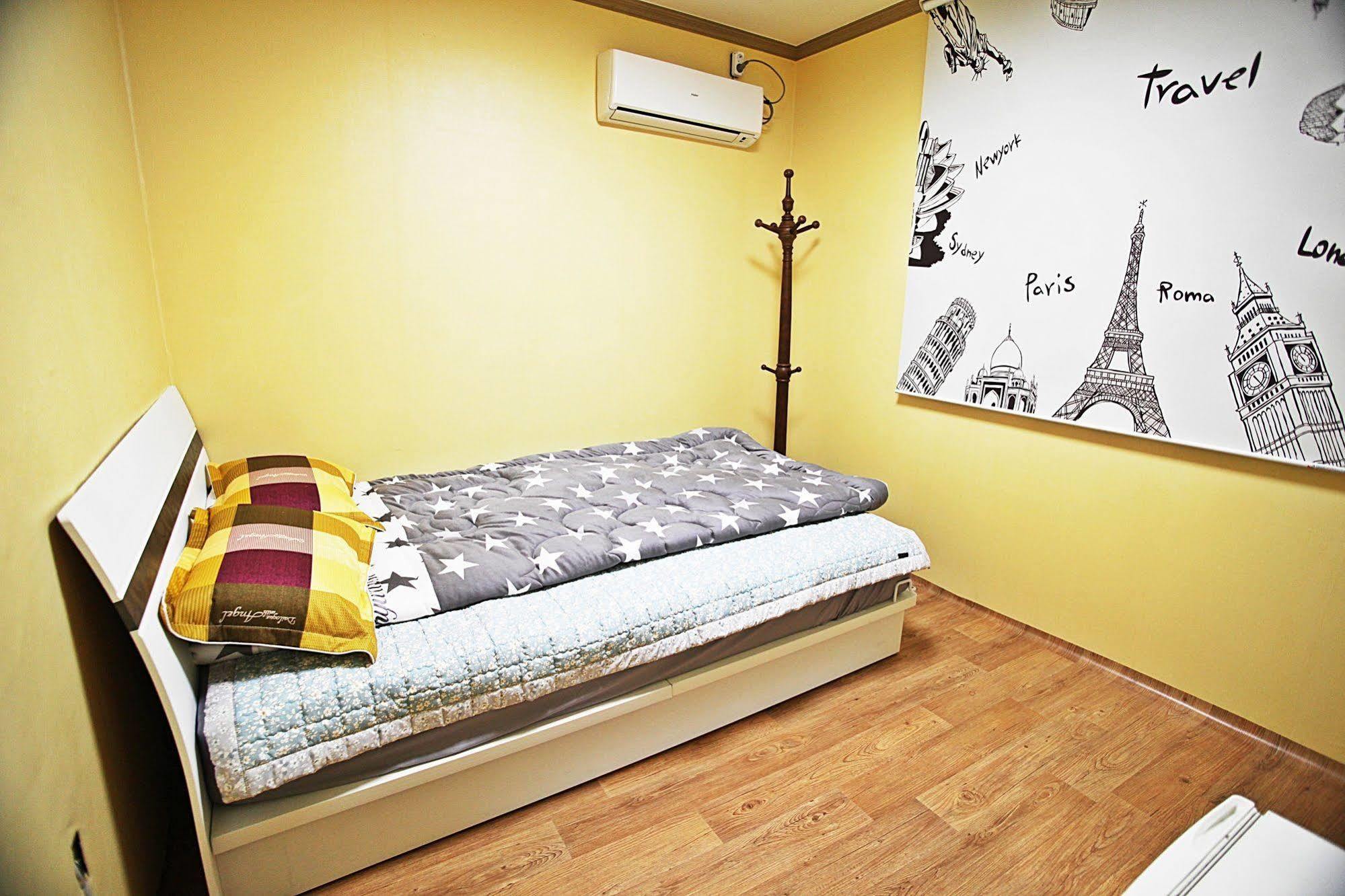 Dadam Guesthouse يوسو المظهر الخارجي الصورة