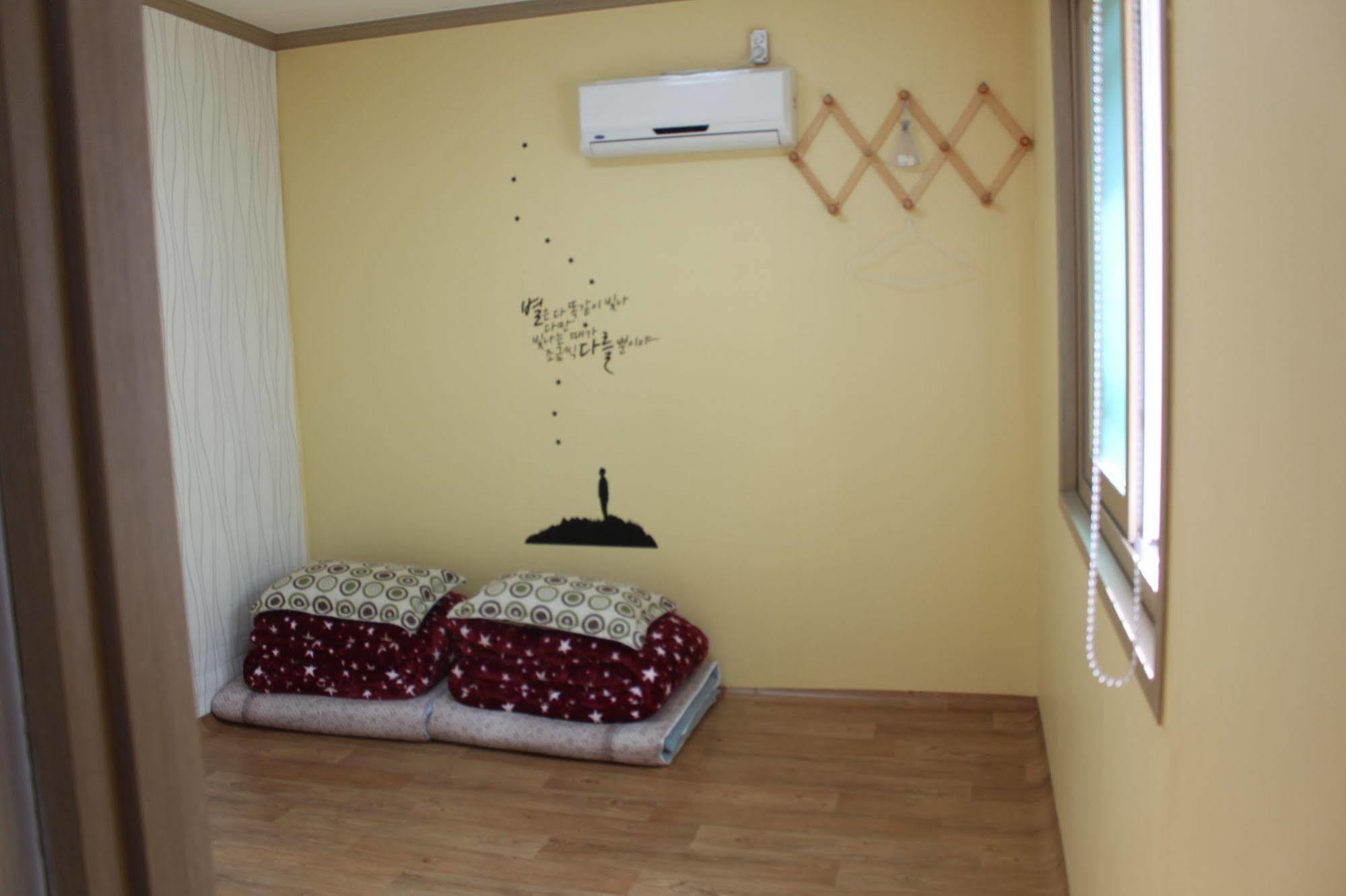 Dadam Guesthouse يوسو المظهر الخارجي الصورة
