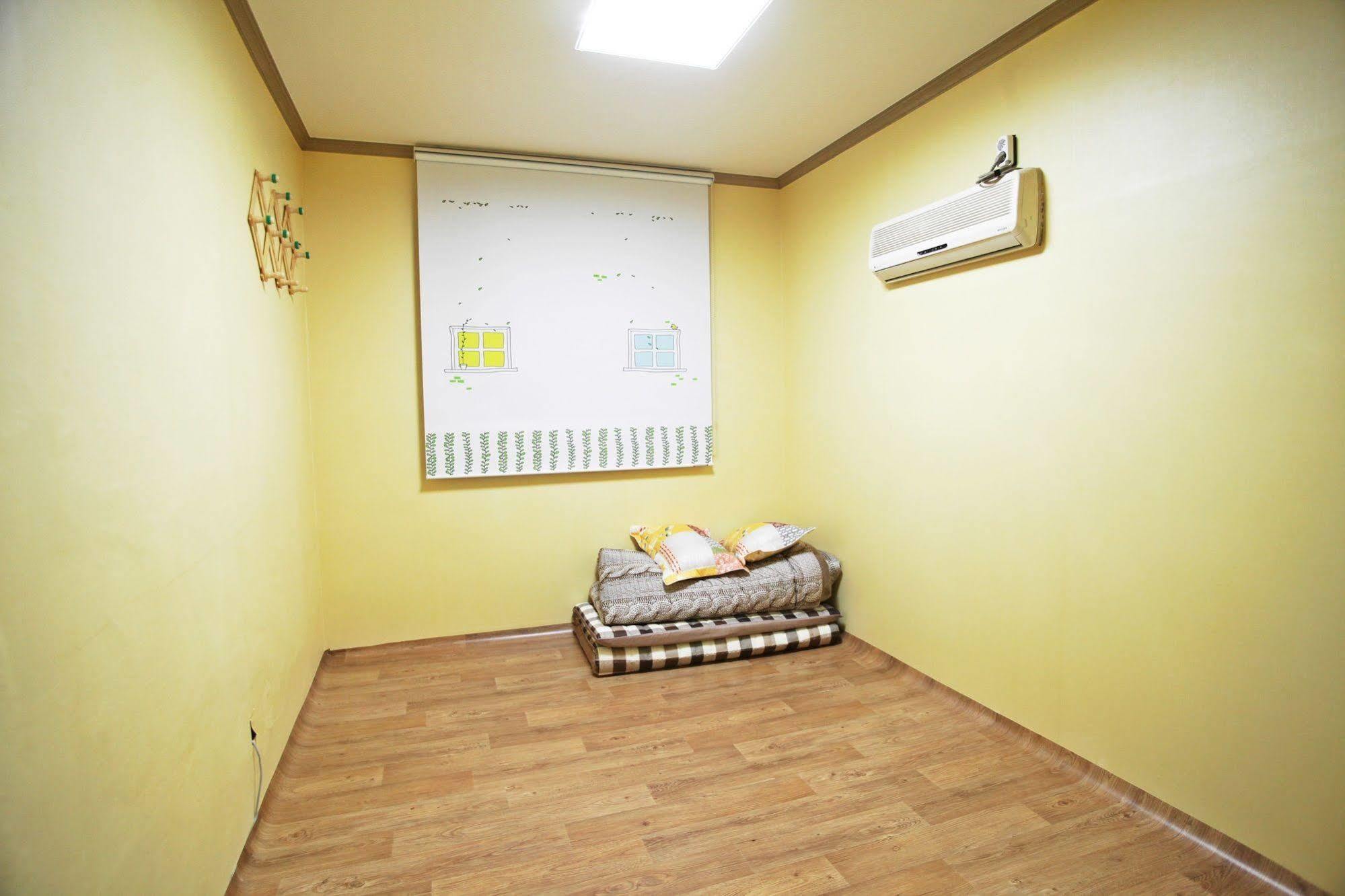 Dadam Guesthouse يوسو المظهر الخارجي الصورة