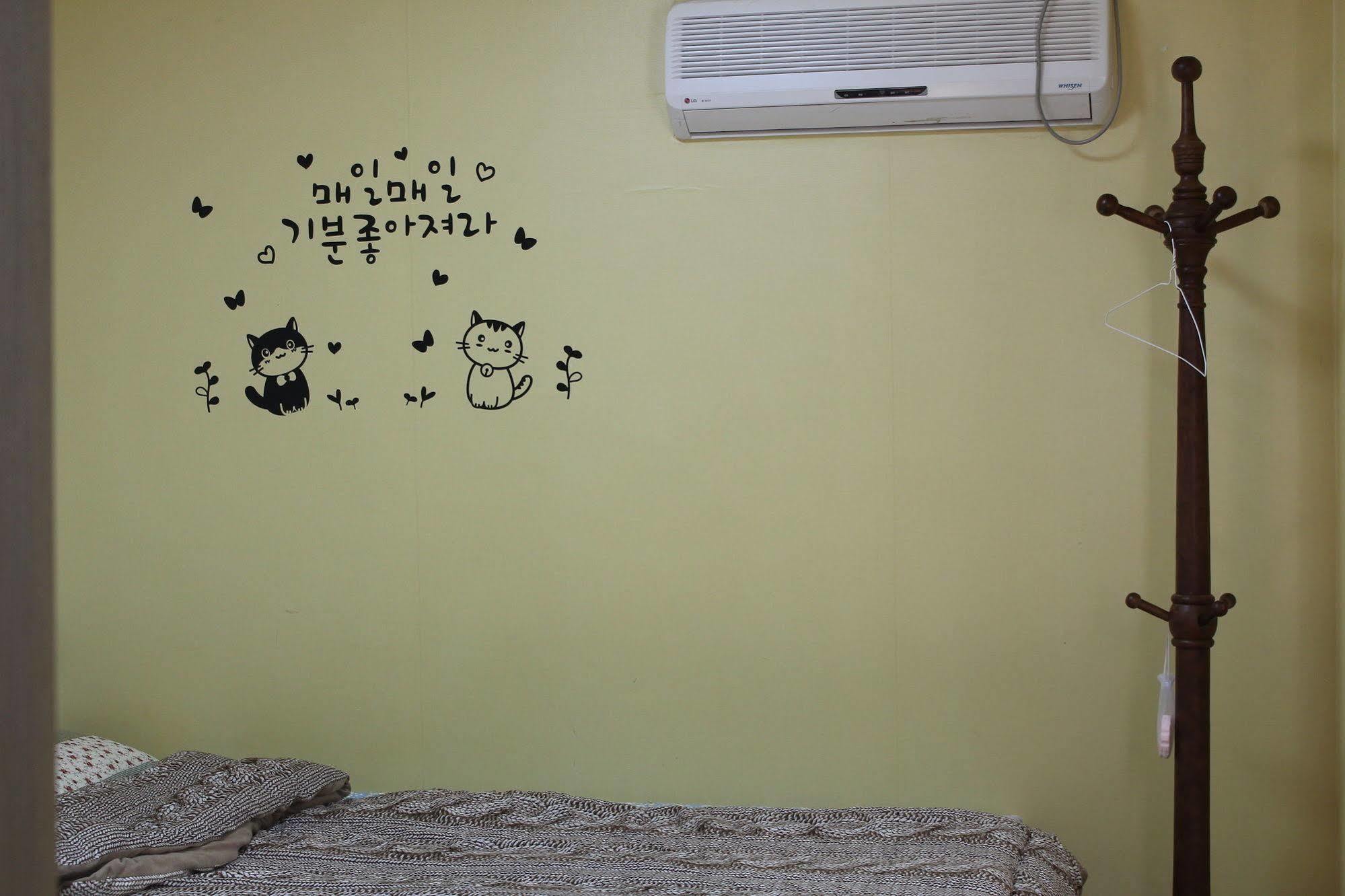 Dadam Guesthouse يوسو المظهر الخارجي الصورة