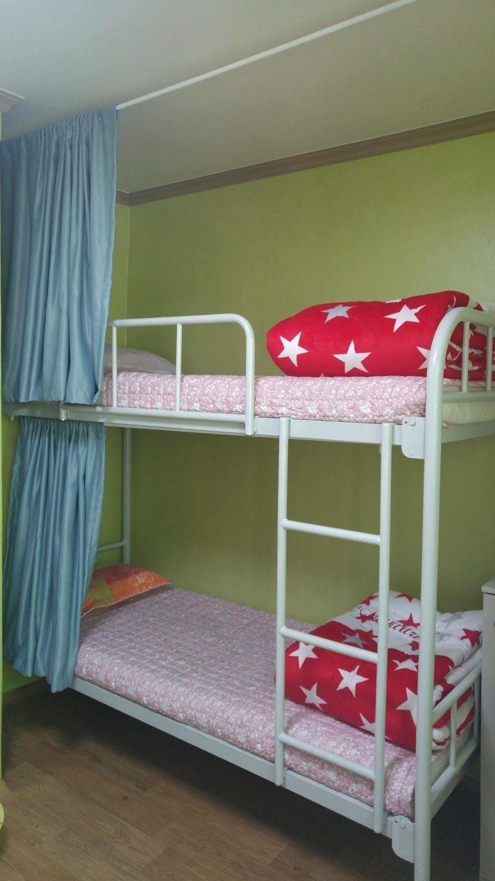 Dadam Guesthouse يوسو المظهر الخارجي الصورة