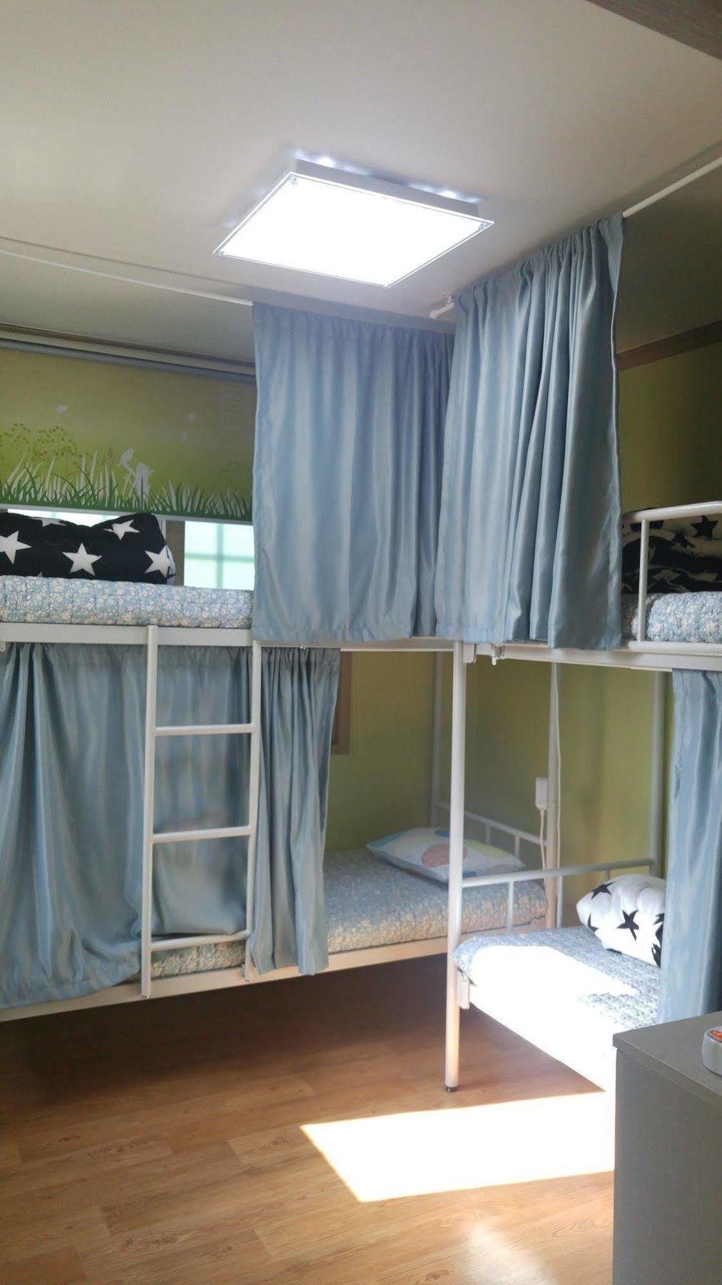 Dadam Guesthouse يوسو المظهر الخارجي الصورة