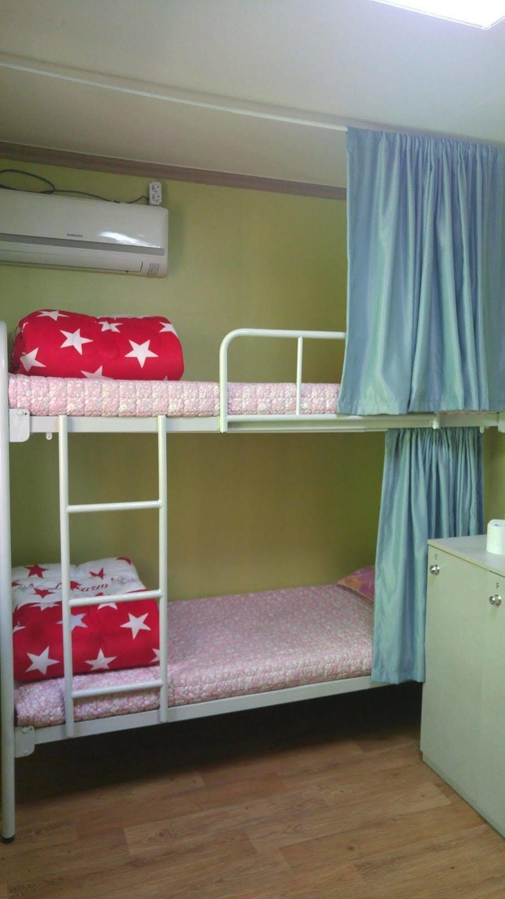 Dadam Guesthouse يوسو المظهر الخارجي الصورة