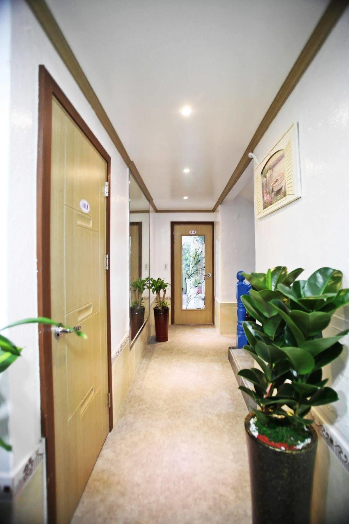 Dadam Guesthouse يوسو المظهر الخارجي الصورة